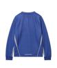 PHYPS MOTORCYCLE Mesh Series Logo Long Sleeve Blue