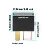 5PCS New 12V DC 4-Prong Car Relays 39794-SDA-A03 For Acura ILX MDX RDX For Honda Accord Civic CR-V G8HL-H71 39794SDAA03
