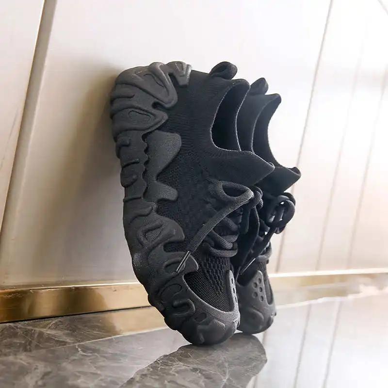 Fashion Key Height Playform Brand Women Sports Shoes Training Women Sports Sneakers Loafers Women Sports Racing Wholesale Teniis