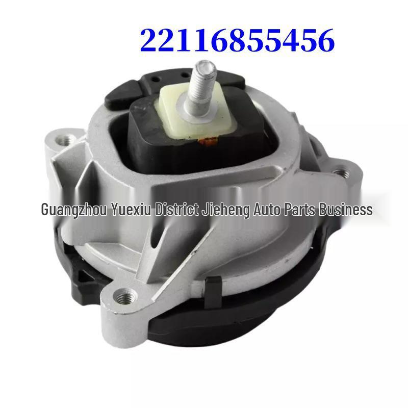 BMW Hydraulic Suspension Engine Mount Bushing Bearing - 22116855456