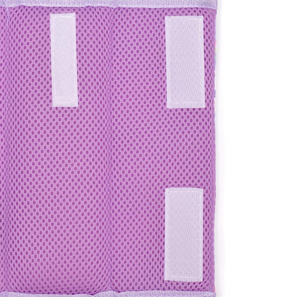 COLORFUL CANDY STYLE School Backpack Shoulder Pads to the Unicorn Shoulder Belt Mesh for Elementary NR800600 (Cool Touch) - Fantasy, Pads, Covers,