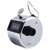 1-10Pcs Metal Handheld Tally Counter 4-Digit Number Count Clicker Counter for Counting Knitting Coaching Fishing Pitch Counter
