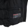 PRADA SPORTS 29W150 Down Jacket 40 Black Women Used