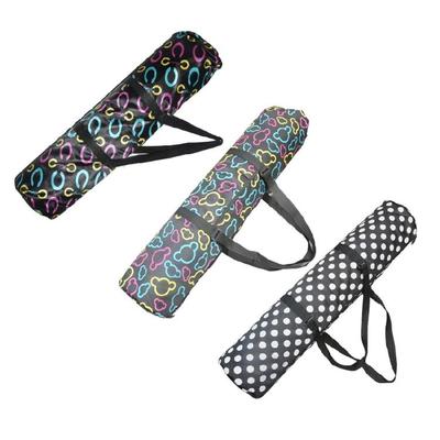 Watertight Yoga Mat Storage Pockets with Shoulder Strap Yoga Mat Carriers Backpack Sports Fitness Yoga Mat Carrying Bag
