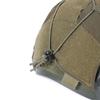 Outdoor Sports FAST Tactical Cycling Helmet Cover - Nylon Mesh Elastic Fabric