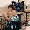 Movies T-Teen Wolf Cushion Cover Pillow Cover Decor Pillowcase Printed Cushion Case For Couch