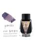 PENBBS 30ML 9 Couleurs Stylo à Encre Colorée Encre Colorée Écriture Encre Colorante Non Carbone Stylo Anti-bouchage Stylo Plume Peinture Polyvalent