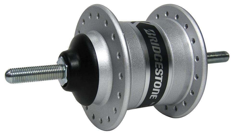 Bridgestone Tentomushi Hub Dynamo 2.85V-0.58W 3019049S