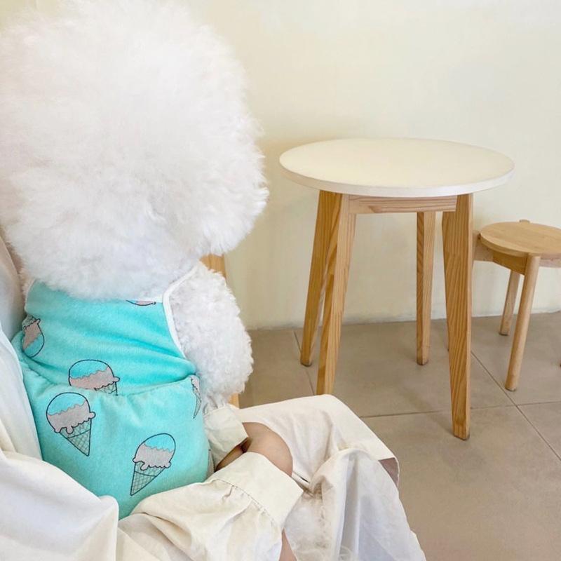 Pet Psí oblečení Vesta Jaro a Podzim Tenká kočka Pomeranian Malé štěně Teddy