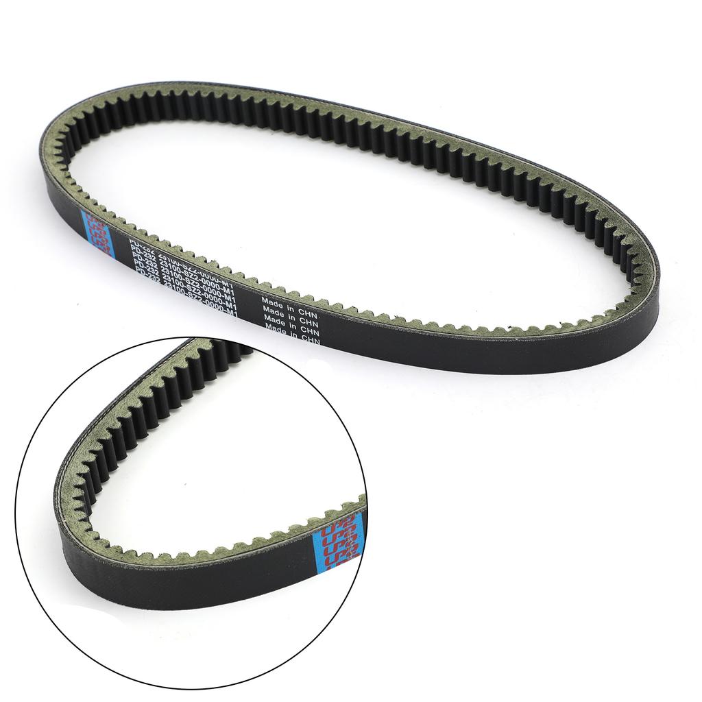 External Final Transmission Belt for Daelim NEW S300 23100-SZ2-0000-M1