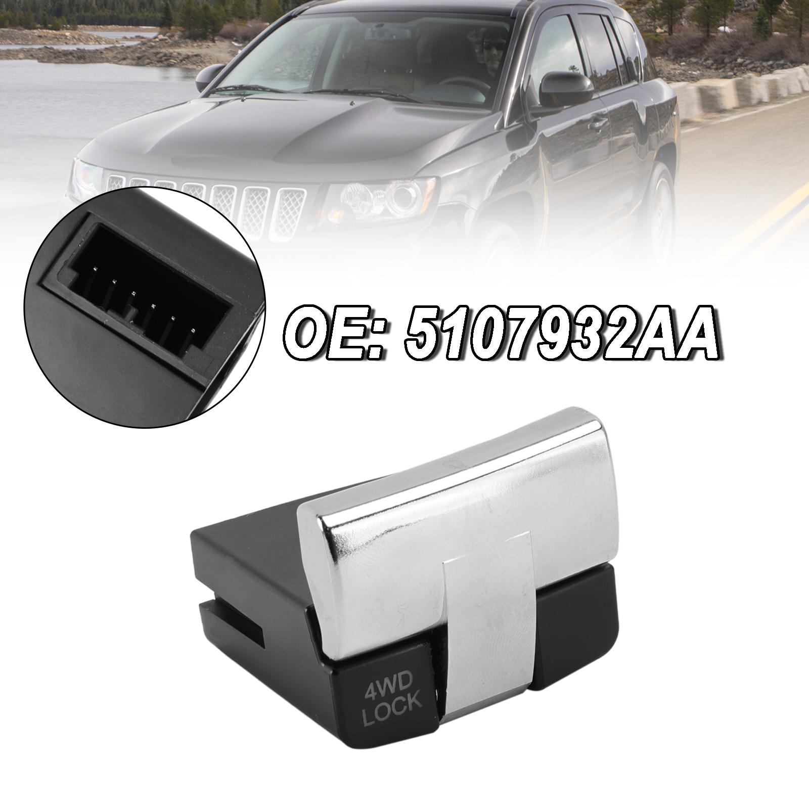 

Transfer Case Switch 5107932AA For Jeep Compass Patriot 2007-2017