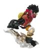 10cm One Piece Monkey D. Luffy Luffy Figures Battle Style Action Figures Anime Collection PVC Model Doll Toys Kid Birthday Gifts