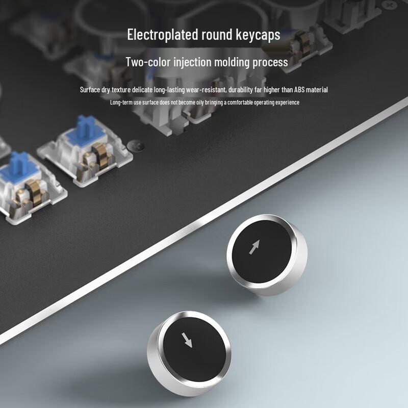 SOOPii KB08 Wired Gaming Keyboard