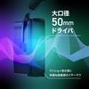Allone Wireless Gaming X 10 X 22 Cm X 4 X Compatible with and Noise Voice Soft Ear Adjustable Head Arm 7.1-Channel Headset, Black, 17.5 (7.5 9.8