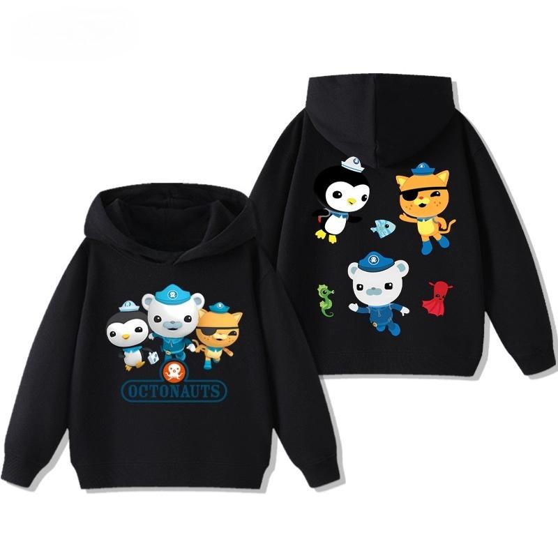 

Children s Hooded Sweatshirt for Autumn and Winter Is Warm and Cute It s A Casual Children s Top 110