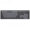 Logitech MX MECHANICAL Business Low Noise Wireless Dual Mode Low Axis Mechanical Keyboard Intelligent Keyboard