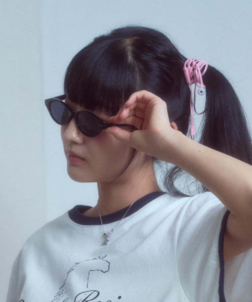 Loginaenloji Onyx Sunglasses Black