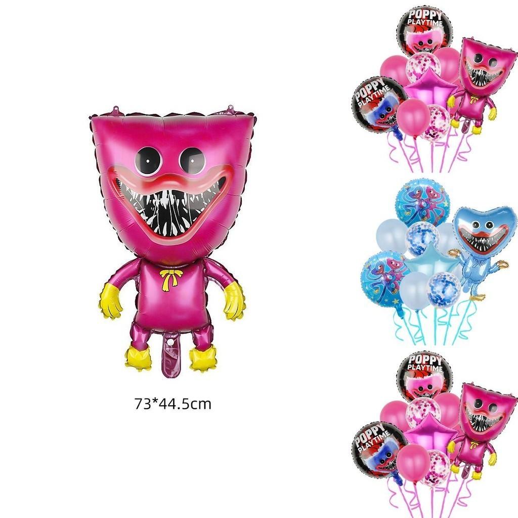 Poppy Playtime Birthday Party Decoration Vibrant And Interesting For Kids' Parties
