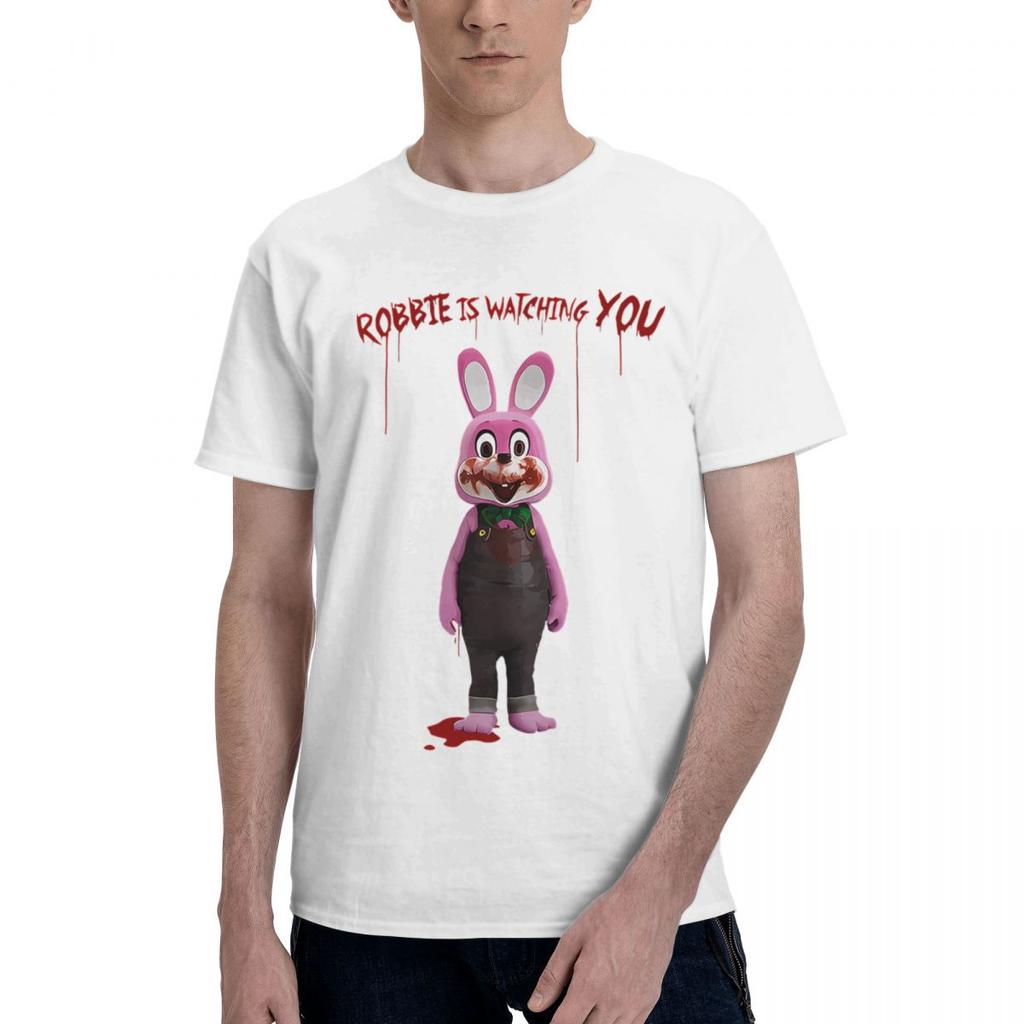 Silent Hill 100 Cotton Casual Breathable Confortable T Shirt Funny Mens TShirt Men TShirt