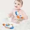 Baby Splashing Spring Bath Chain Bear Summer Bathroom Children's Toys Toy Playsets