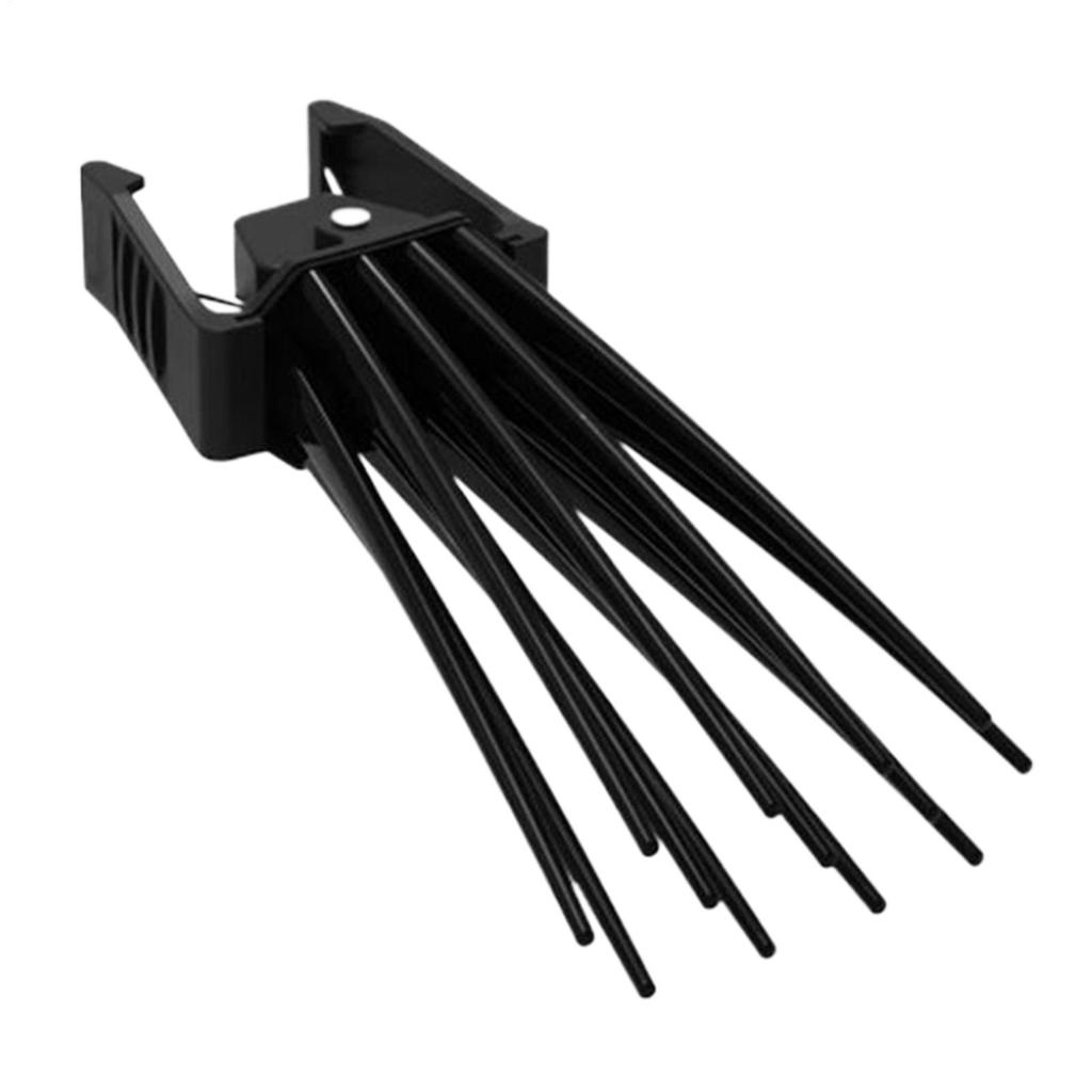 Wurzelclips Einfaches Haarwurzelvolumen-Tool Haarnadel Locken Pony Sofortige Haarwurzeln Locken Fixierte Form Styling Volumenverleihender Haarclip