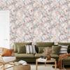 Marble Wallpaper Light Gray and Beige for Living Room and Bedroom 50x1000