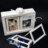 12 Pockets 3D Rotating Photocard Holder Protective Easy To Install Photo Album Rotating Page-Turning Ornaments Multi-Purpose