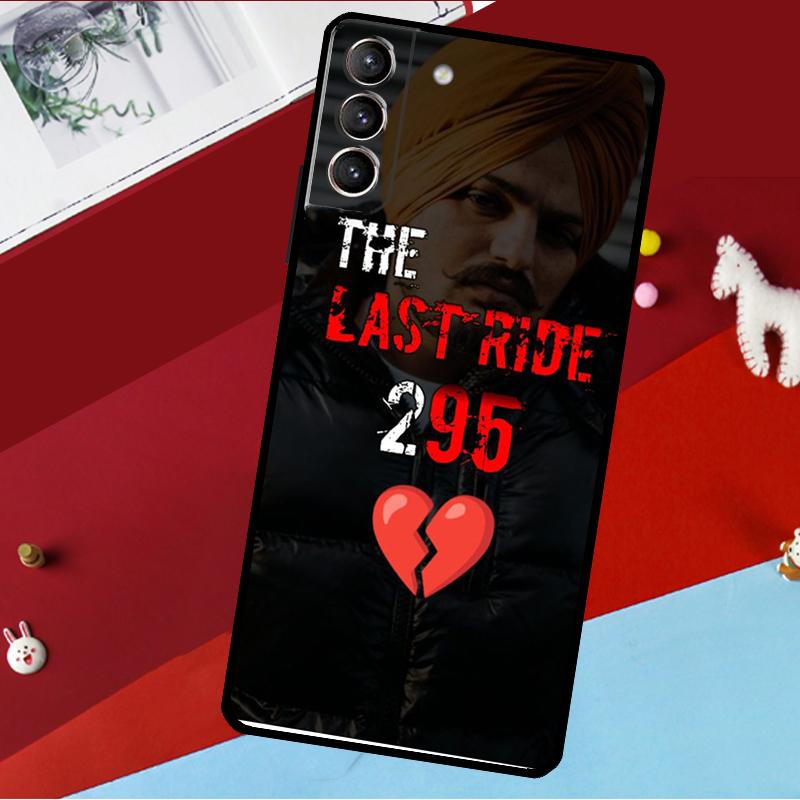 Sidhu Moose Wala Hülle Für Samsung Galaxy S26 S25 S23 S22 S20 S24 Ultra S9 S10 Plus S21 FE S25 FE Handyhülle