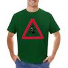 Circassian on traffic T-shirt korean fashion for a boy mens tall t shirts
