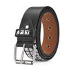 New Square Bead Rivet Belt for Women, Heavy Metal Belt for Men and Women, Y2K European and American Punk Rock Jeans Belt
