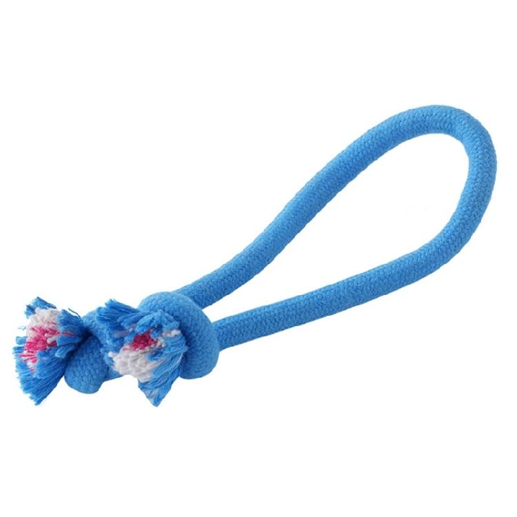 Wiederaufladbarer USB-Hundespielzeug Kauspielzeug Seilball Spielzeug Interaktion Bewegungsaktivierter Rollball für Verschiedene Rassen Fesselnd