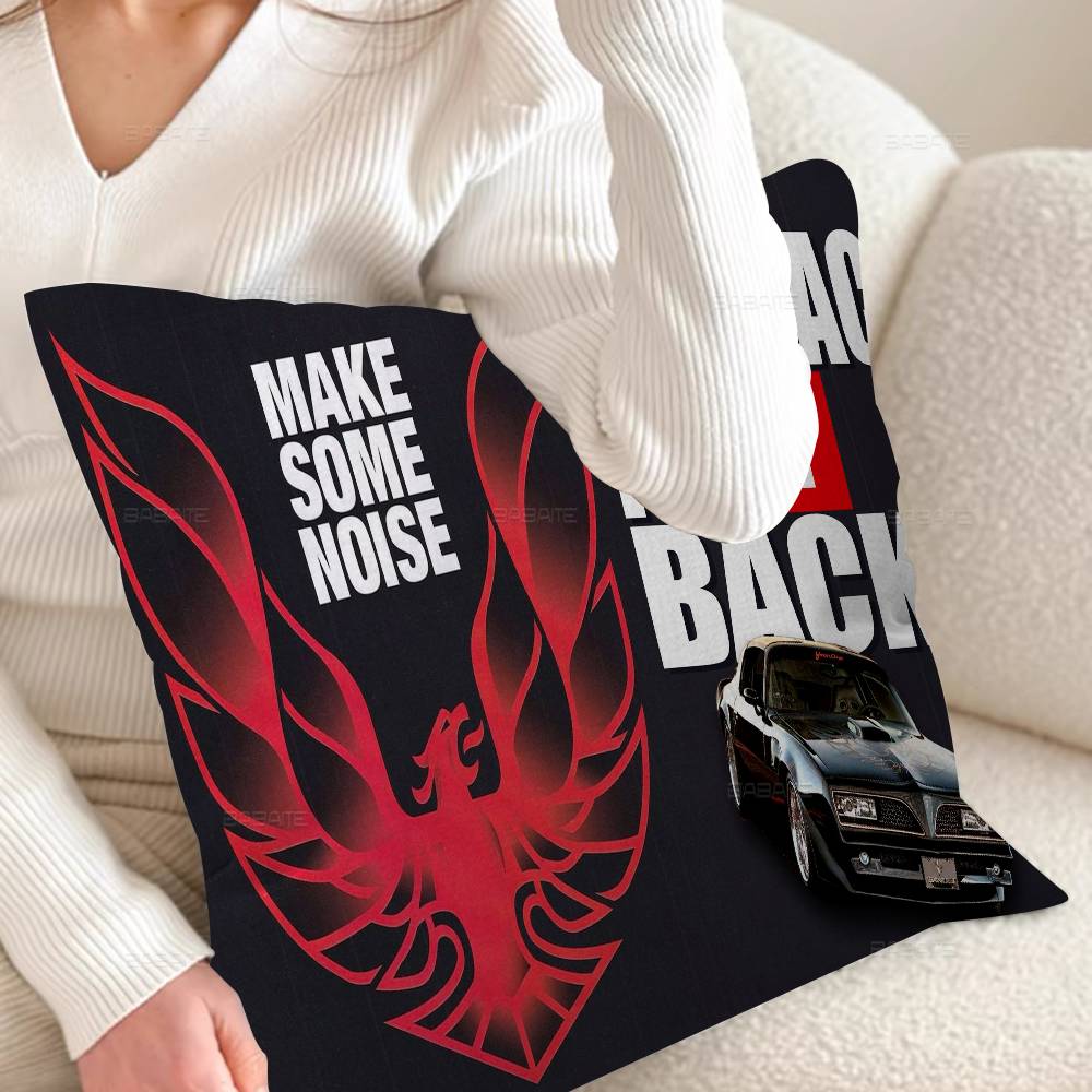 

Powerhouse Gym Cushion Cover Decorative Pillow Sofa Home Decor case pillow cases 12x12Inch