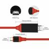 1080P HDMI Cable Phone to TV HDTV AV Adapter Universal For Android /iphone Type