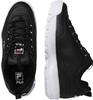 Fila Disruptor Low Men Sneakers Black/white
