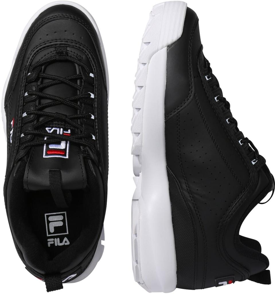 Fila Disruptor Low Men Sneakers Black/white