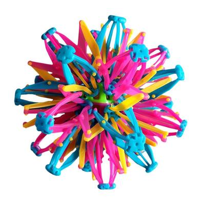 Expandable Expanding Ball Expanding Ball Toy Sphere for Kids & Adults Sensory Ball Expandable Breathing Magic Ball
