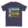 Celebrating Black History Month Afro African 100 Cotton T Shirt For Adult Summer  Streetwear Plus Size Dropshipping Tops