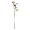 Hill Interiors Artificial Single Short Stem Ranunculus