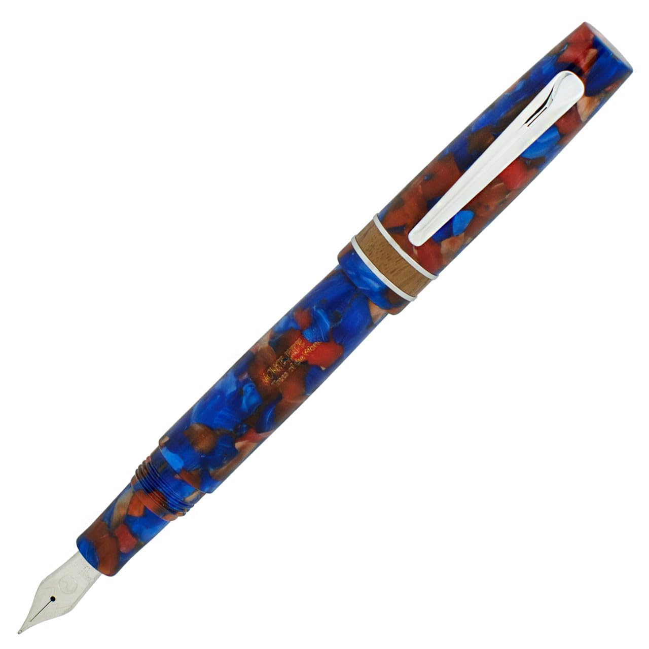 

MONTEVERDE USA Tree of the World Fountain Pen Fine Nib (Dragon Tree) -
