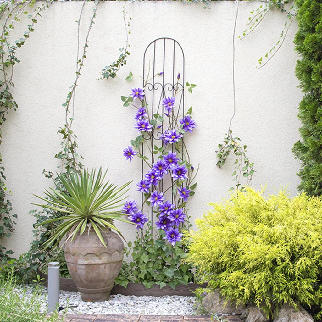 Takasho Simple Trellis 150, Finished, Approx. 29cm Wide x 0.7cm Deep x 150cm High, TSS-02