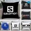C-Classic S-SALOMONS Pillow Case Plush Fabric Soft Double Sided Print Home Sofa High Quality Cushion Cover Throw