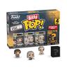 Collectible Figurines - Funko - Bitty Pop 4 Pack - Lord of the Rings - Frodo, Gandalf, Gollum, Mystery