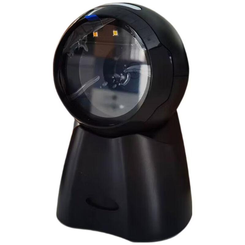 Realand Spherical 2D Barcode Payment Scanner CN plug (adapter included)