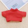 Cute T-shirt 15cm Headmaster Dog Knitted Shirt New Small Clothes  Dolls