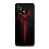 Handyhülle Cover für Xiaomi Poco F7 F6 F5 F4 F3 X7 X6 X5 X4 X3 NFC M4 C51 C55 GT Pro Weiches TPU Fundas Das Schwert Kreatives Muster