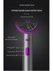 High-Speed Ionic Hair Dryer: Silent, Strong Wind, Quick-Dry, Constant Temperature, High Power for Household and Dormitory Use.