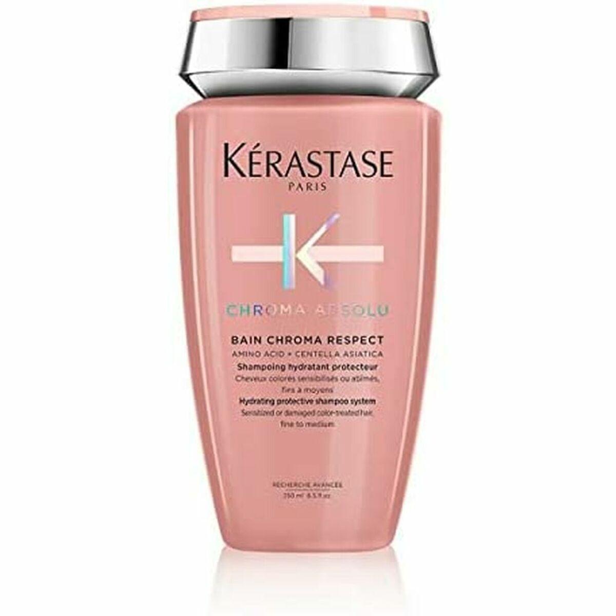 

Увлажняющий шампунь Kerastase Chroma Absolu 250 мл