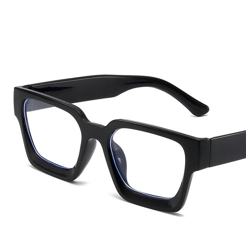 New Vintage Square Sunglasses Women Men PC Frame Retro Shades Fashion Designer Brand Sun Glasses for Male Female