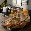 Adventure Games L Little Nightmares 3 Blanket For Sofa Office Bed Plane Travel Sleep Read Relax Camping Soft And Warm