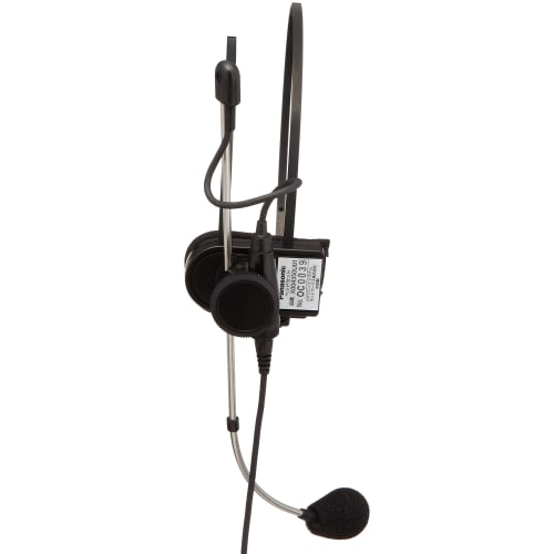 Panasonic 800 MHz PLL Headset Wireless Microphone WX-4360B
